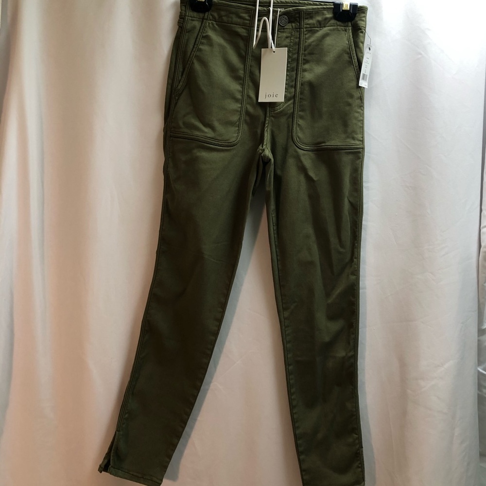 Joie High Waisted Chino